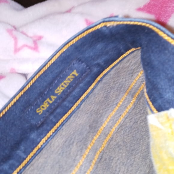 Lucky brand women's skinny jeans - Picture 6 of 7